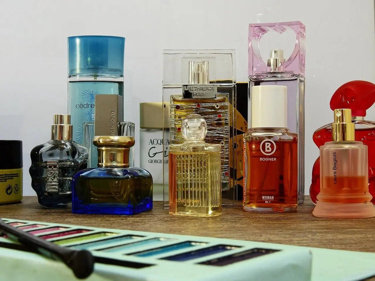 une Collection exclusive Parfum - MbackeParfumerie