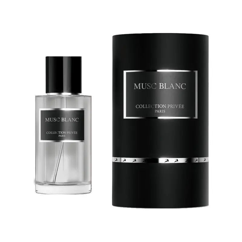 ✨ Musc Blanc – Pureté et Élégance Intemporelle - MbackeParfumerie