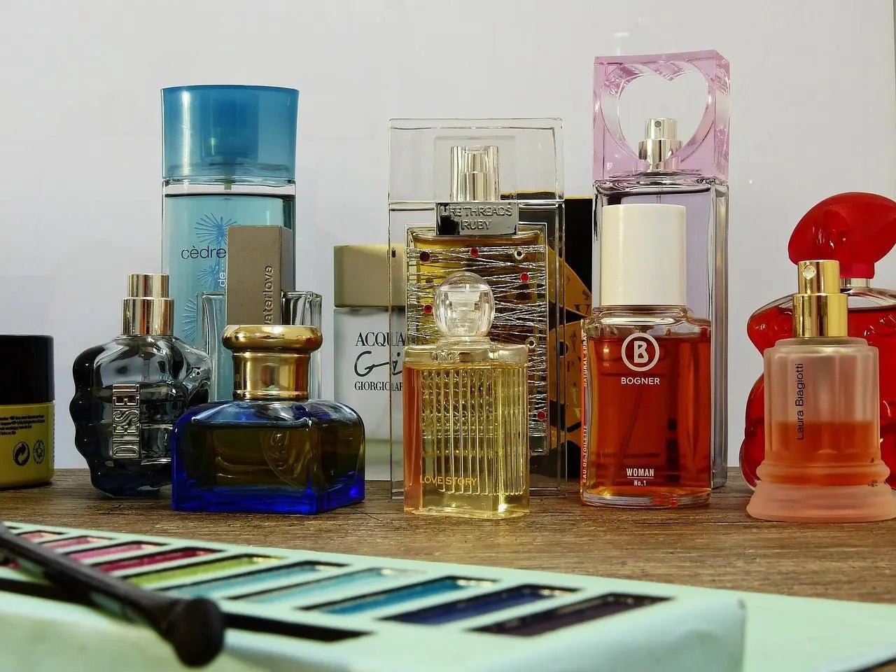une Collection exclusive  Parfum - MbackeParfumerie