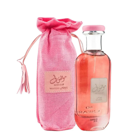 ✨Parfum de Musouf – L’Essence d’Élégance et de Raffinement - MbackeParfumerie