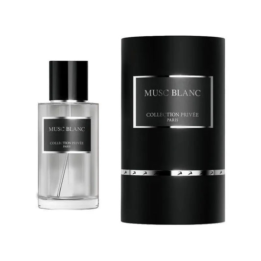 ✨ Musc Blanc – Pureté et Élégance Intemporelle - MbackeParfumerie