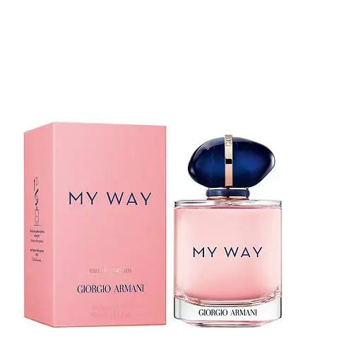 🌍 My Way – Le Voyage des Sens et de la Découverte - MbackeParfumerie