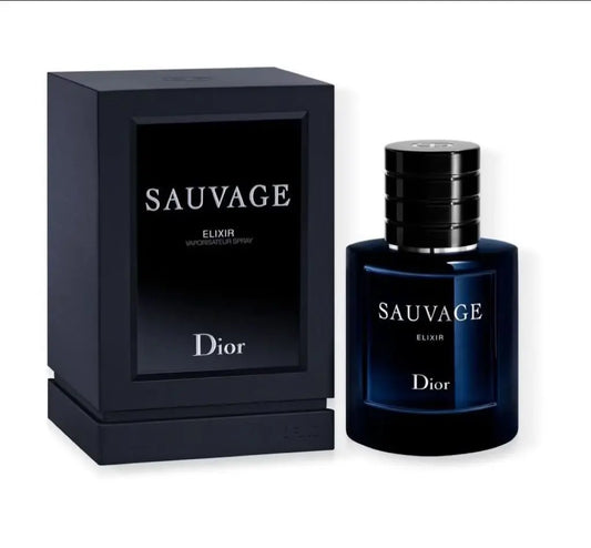 🌌 Sauvage – La Force de la Nature à l’État Pur - MbackeParfumerie