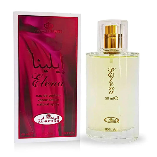 Elena — L’Aube douce de la féminité - MbackeParfumerie