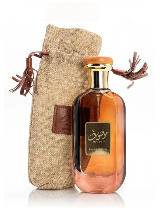 ✨Parfum de Musouf – L’Essence d’Élégance et de Raffinement - MbackeParfumerie