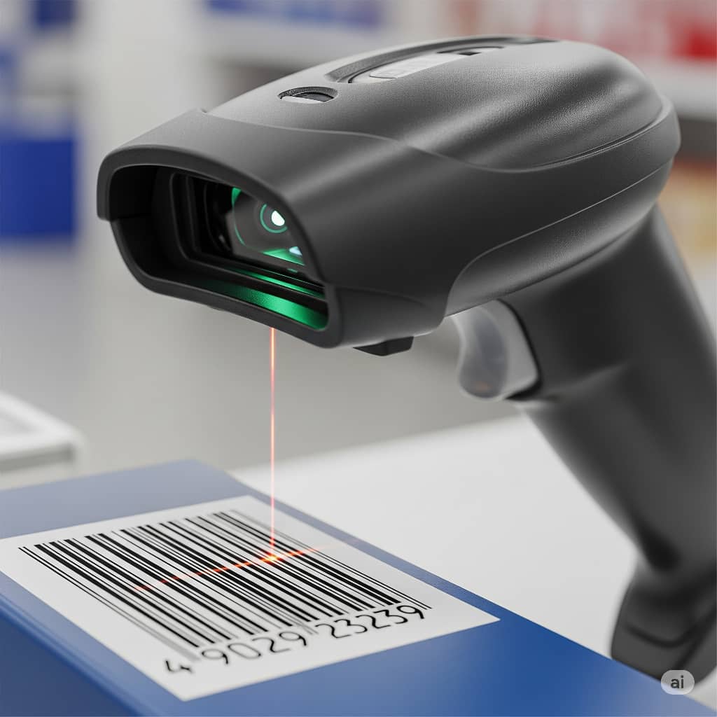 Barcode Scanner