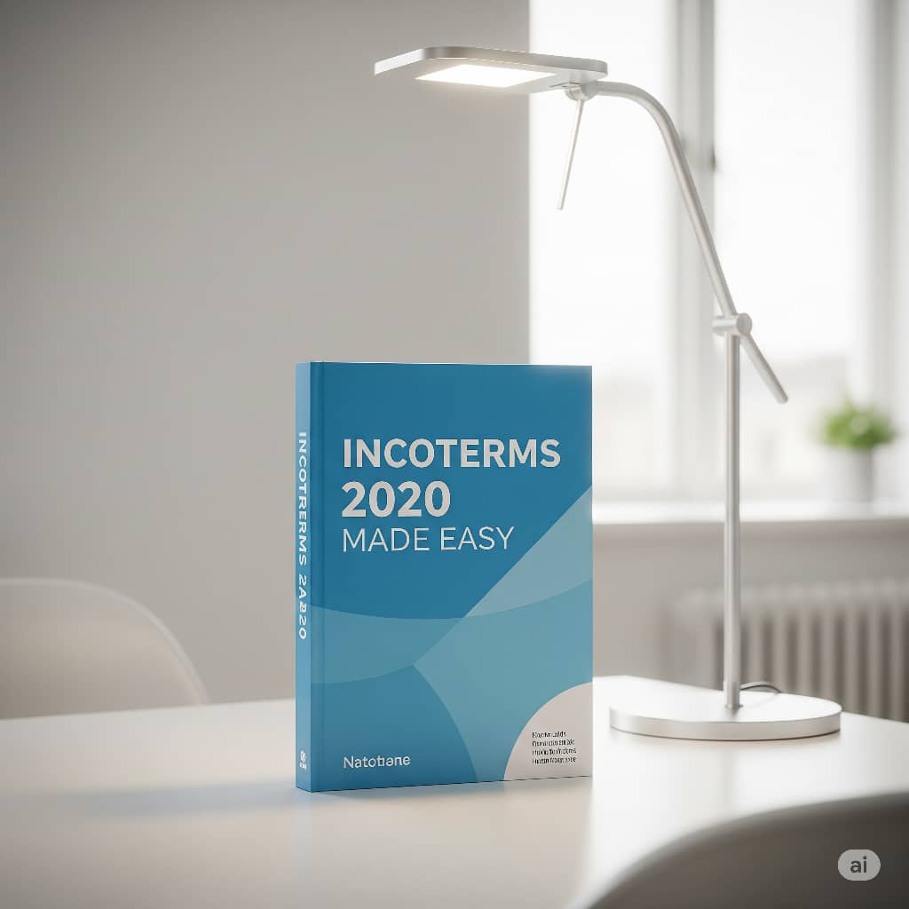 Book: Incoterms 2020 Made Easy