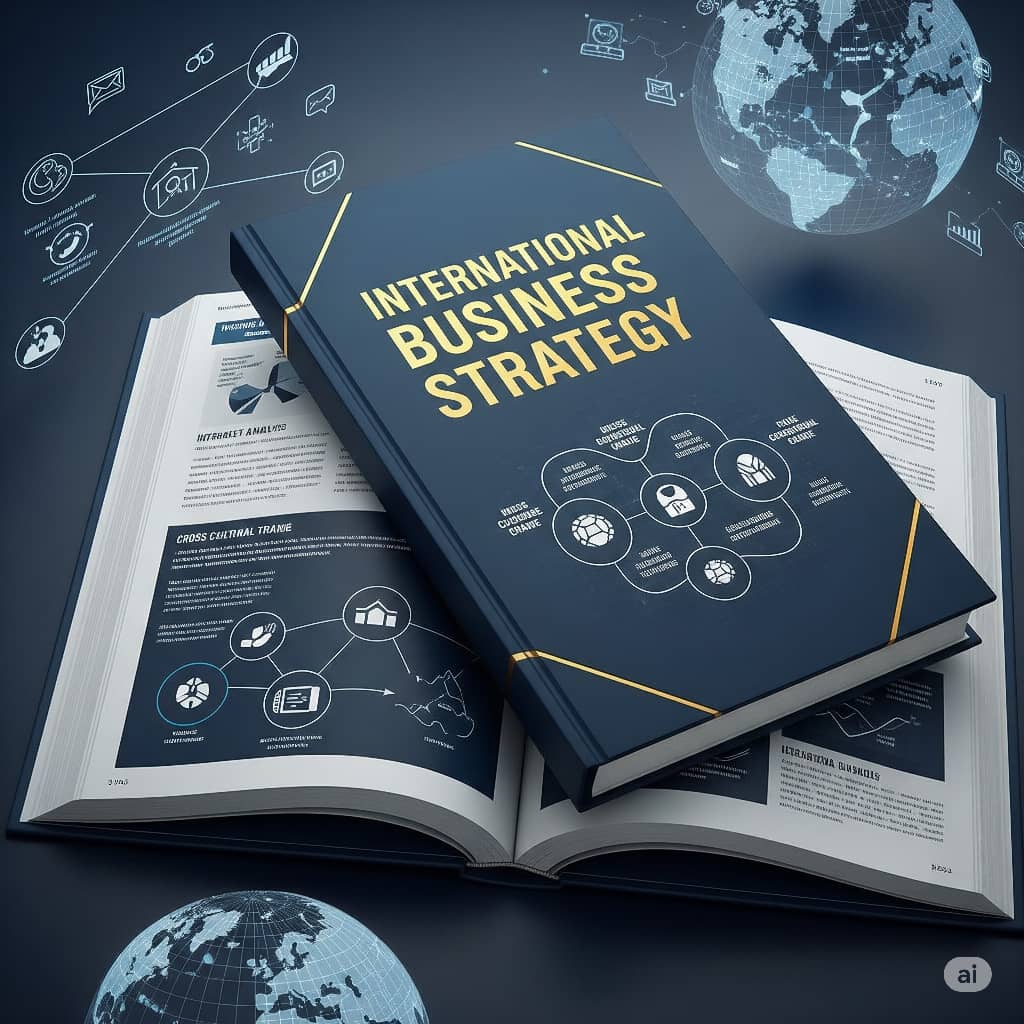 International Business Strategy Book